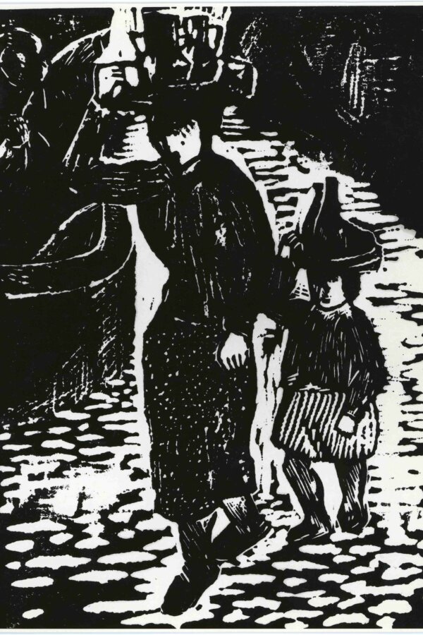 © Fotograf Štefan Tamáš, Archiv Dům umění města Brna